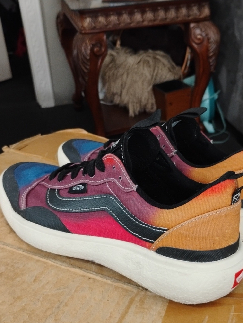 VANS Ultra Range